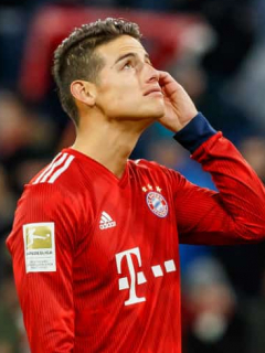 James Rodríguez