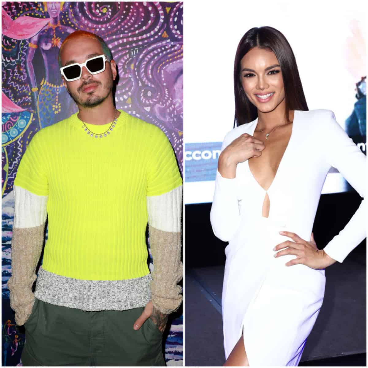 Video: ¿J Balvin tiene una relación con Zuleyka Rivera, ex Miss Universo?