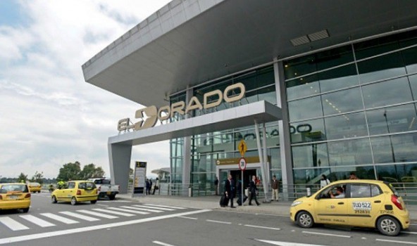 Aeropuerto El Dorado