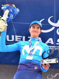 Winner Anacona
