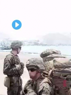 Falso video sobre desembarco en La Guajira. Colombia.
