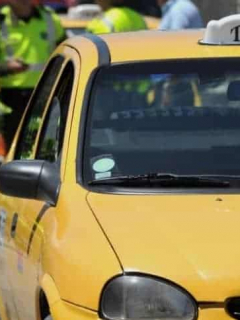 taxi
