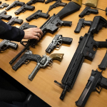 Armas de fuego