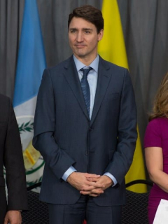 Justin Trudeau