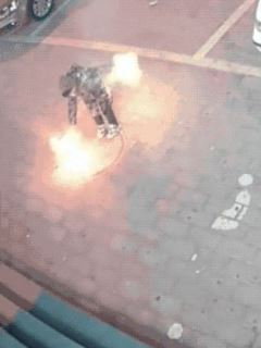 Explosión