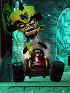 Crash Team Racing
