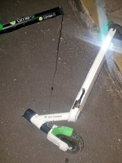 Accidente México