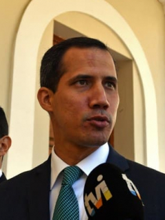 Juan Guaidó