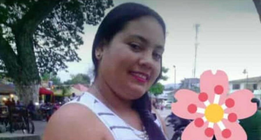 Maira Alejandra Segura Lenis, asesinada por bala perdida