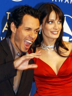 Marc Anthony y Dayanara Torres