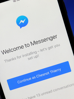 Facebook Messenger