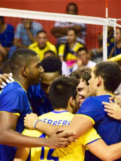 Selección Colombia Voleibol