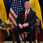 Iván Duque y Donald Trump