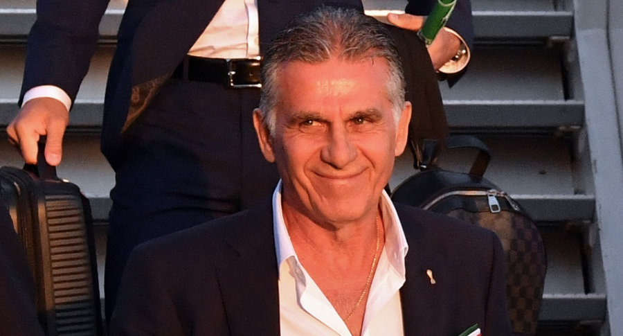 Carlos Queiroz