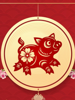 Año del Cerdo, horóscopo chino