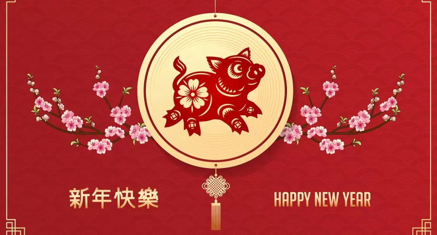 Año del Cerdo, horóscopo chino