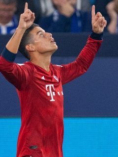 James Rodríguez