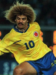 Carlos Pibe Valderrama