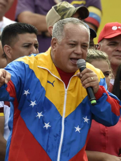 Diosdado Cabello