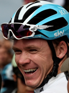Nairo Quintana y Christopher Froome