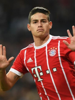 James Rodríguez