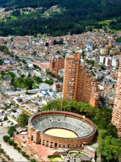 Bogotá