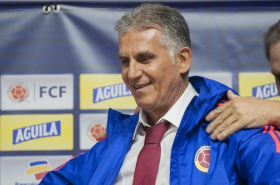 Carlos Queiroz