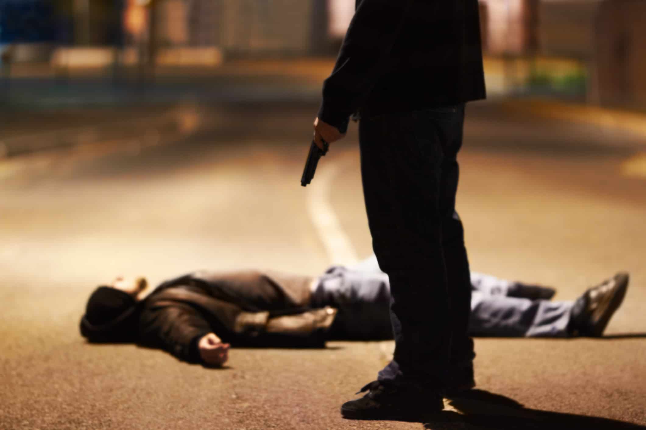 Asesinatos