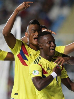 Selección Colombia Sub 20