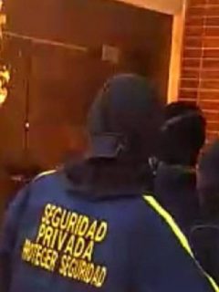 Encapuchados atacan la Universidad del Atlántico