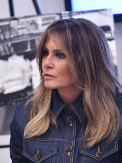 Melania Trump