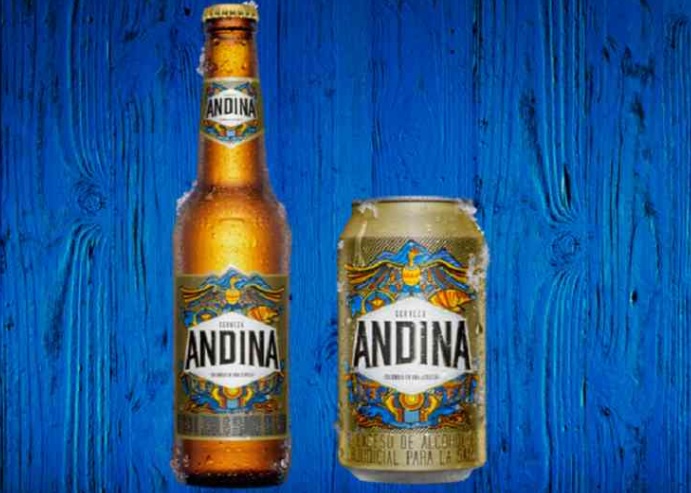 Cerveza Andina