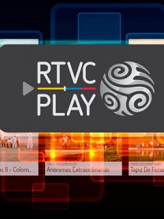 Logo de RTVC
