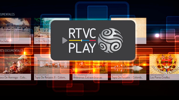 Logo de RTVC