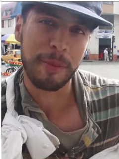'Youtubers' colombianos.