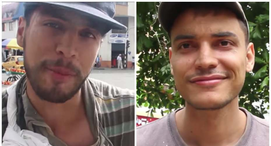 'Youtubers' colombianos.