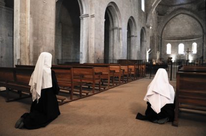Resultado de imagen para Monjas y sacerdotes tenían sexo  Colombia