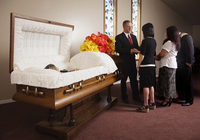 Servicios funerarios