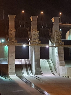 Hidroituango, el 8 de febrero de 2019