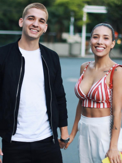 Luis Fernanda W y Legarda