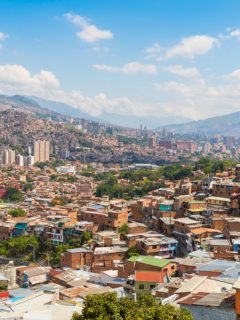 Edificios y casas