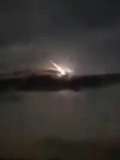 Meteorito avistado en Venezuela