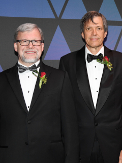 Mark Hamburg, Thomas Knoll y John Knoll