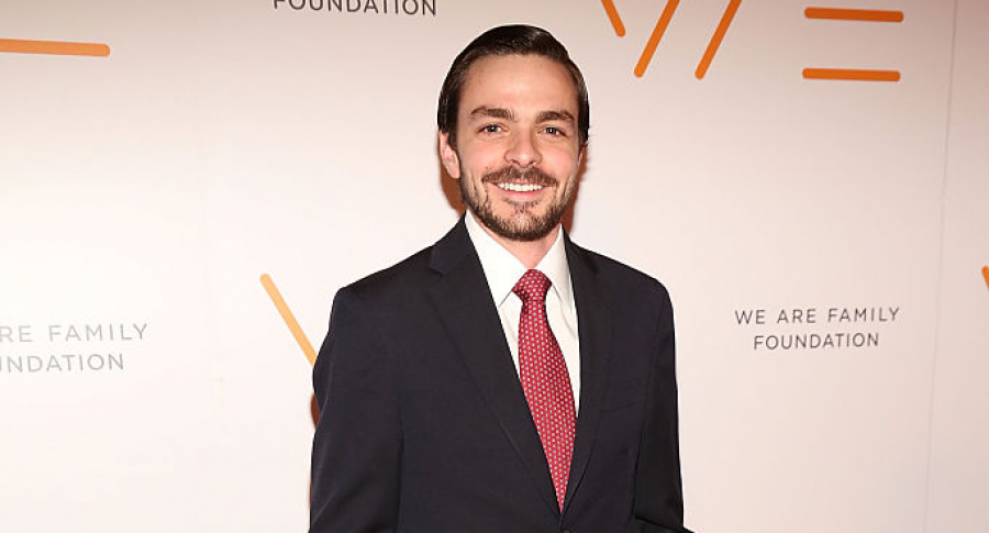 David Zuluaga, hijo de Óscar Iván Zuluaga