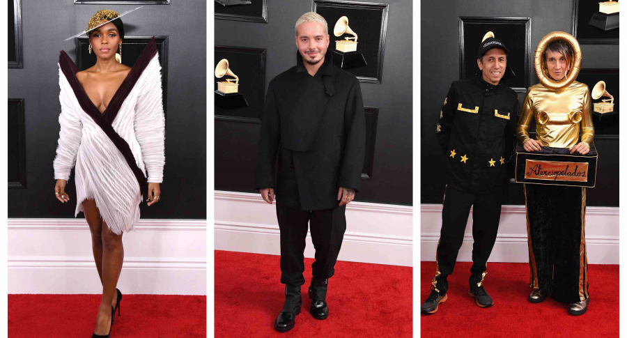 Mejor y peor vestidos de los premios Grammys 2019