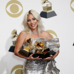 Lady Gaga en los Grammys 2019