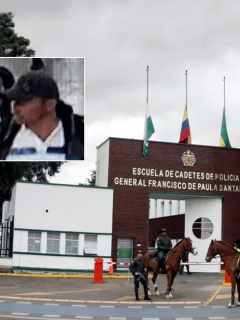 Escuela de Cadetes General Santander y Wilson Arévalo
