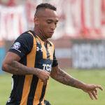 Jarlan Barrera