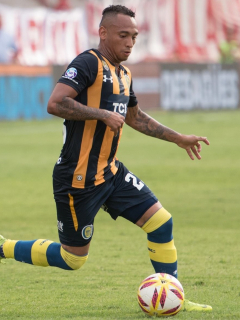 Jarlan Barrera