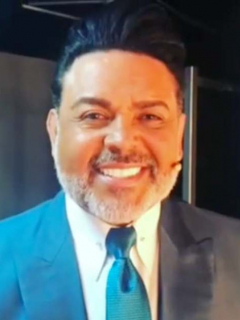 Andrés Hurtado, presentador peruano.